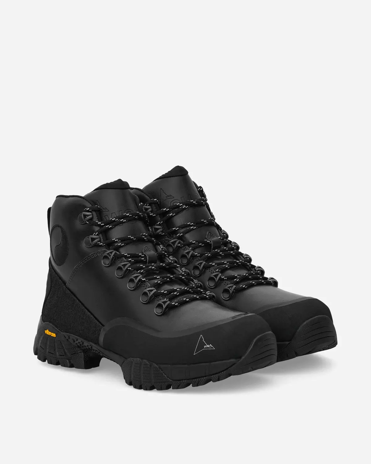 Our Legacy Work Shop Andreas Boots Black 2