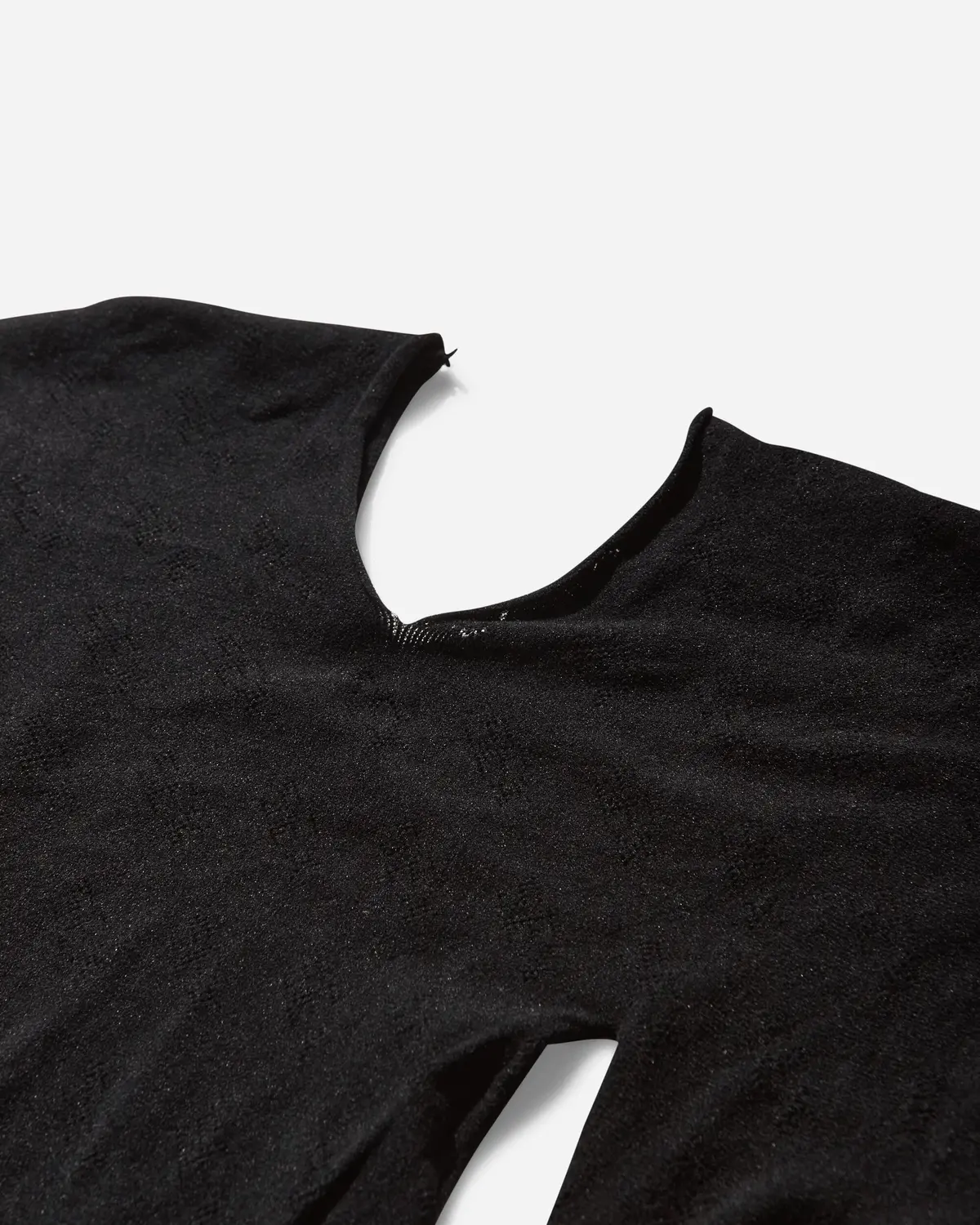 Women's Lust Longsleeve Top Black 2