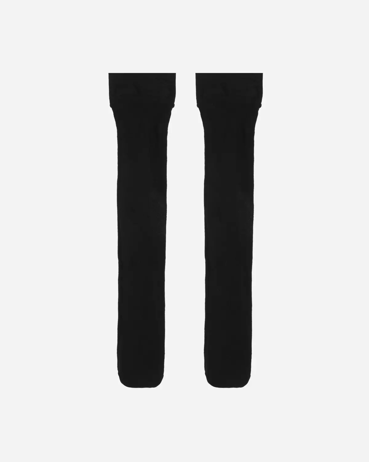 Women's Lust Knee Socks Black 1