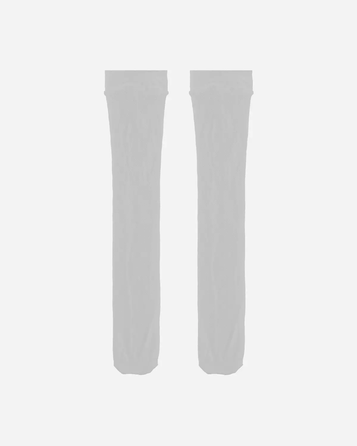 Women's Web Knee Socks White 1