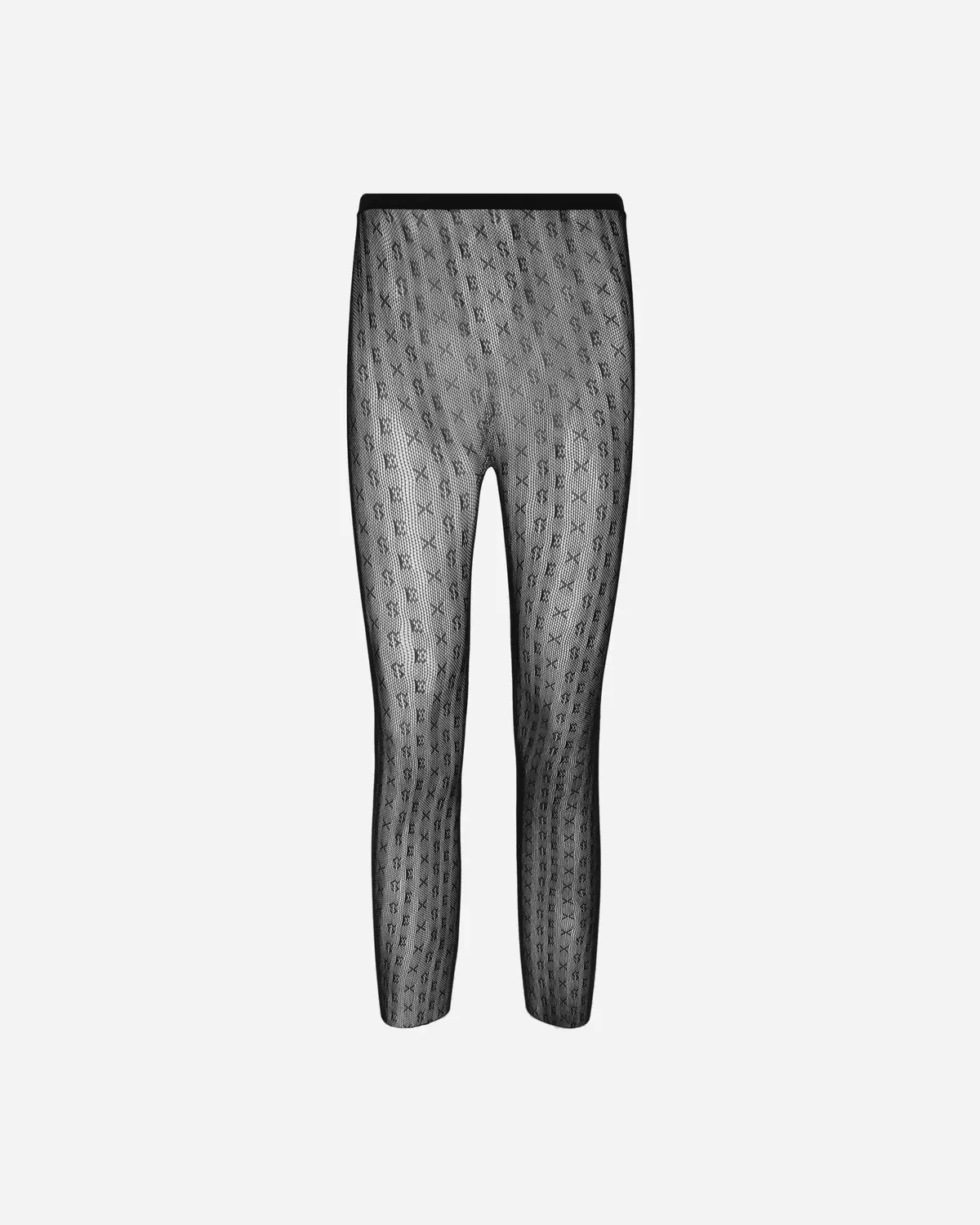 Women's Web Tights Black 1