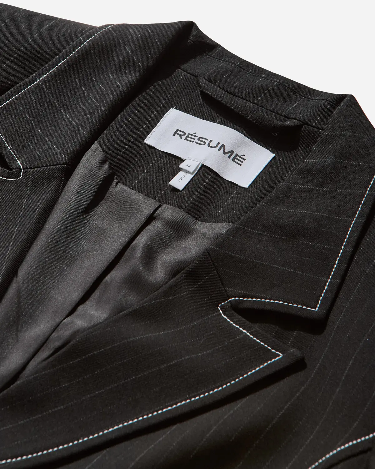 Women's Hedwigrs Blazer Black 3