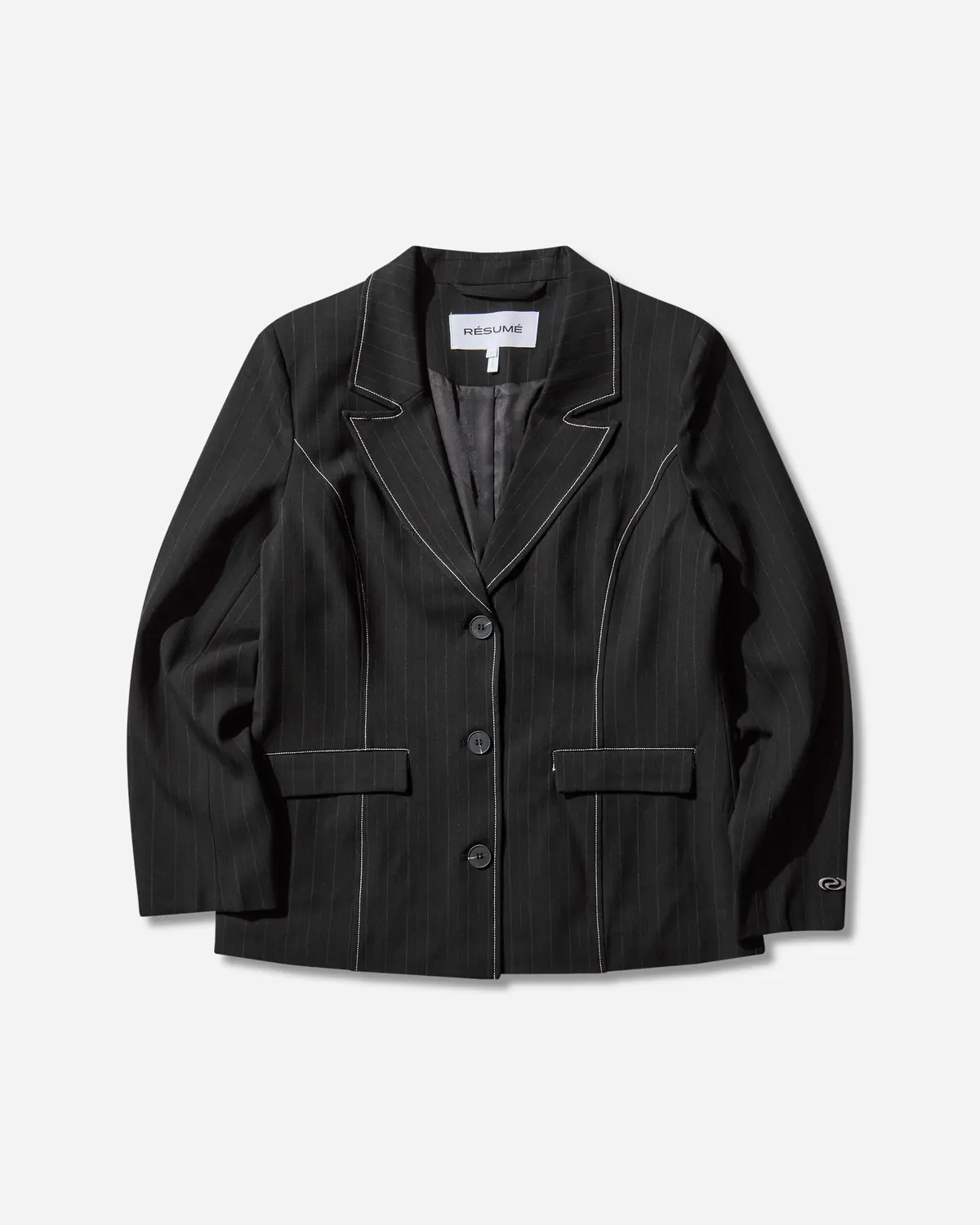 Women's Hedwigrs Blazer Black 1