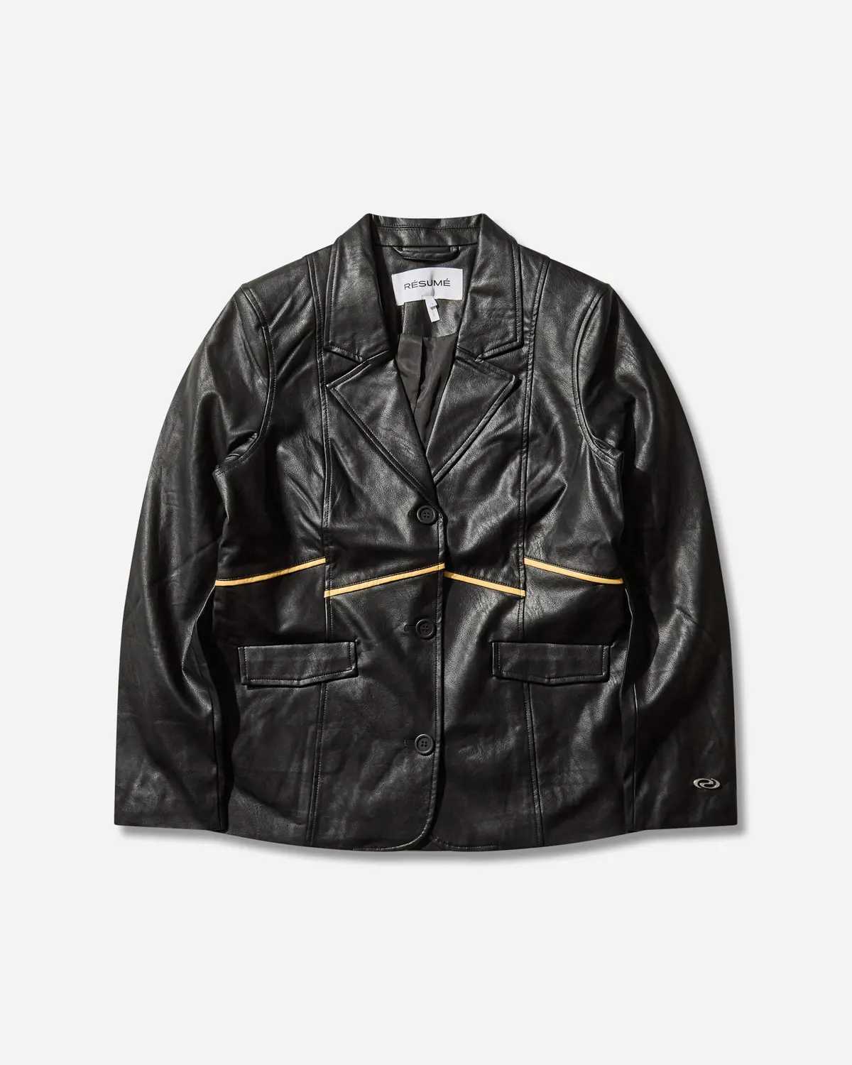 Women's Herars Jacket Black 1