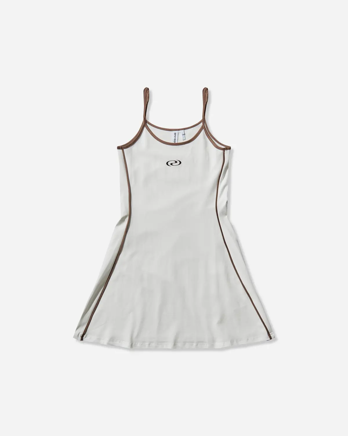 Women's Gwenrs Dress Off White 1