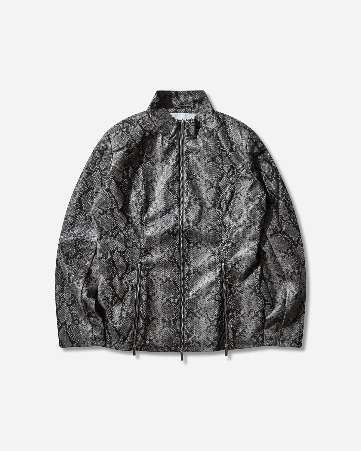 Women's Heatherrs Jacket Green 1