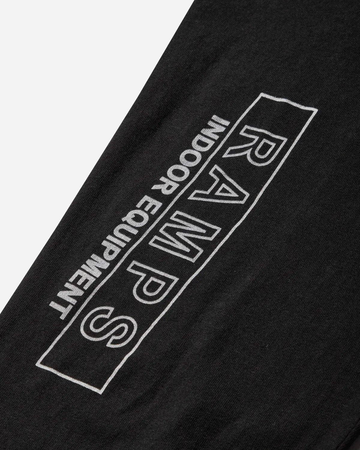 Men's Jam Longsleeve T-Shirt Black 4