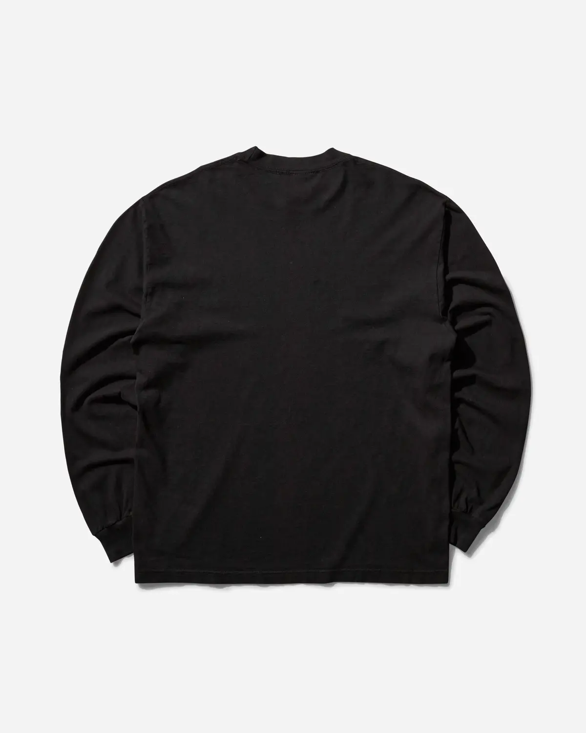 Men's Jam Longsleeve T-Shirt Black 2