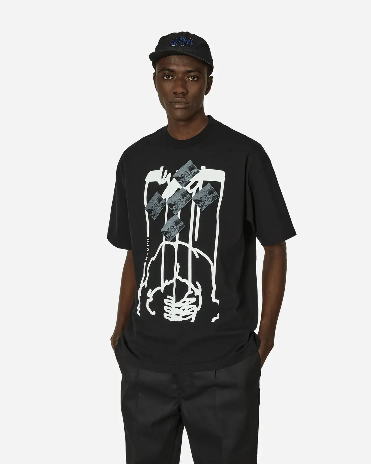 Puppet T-Shirt Black 1