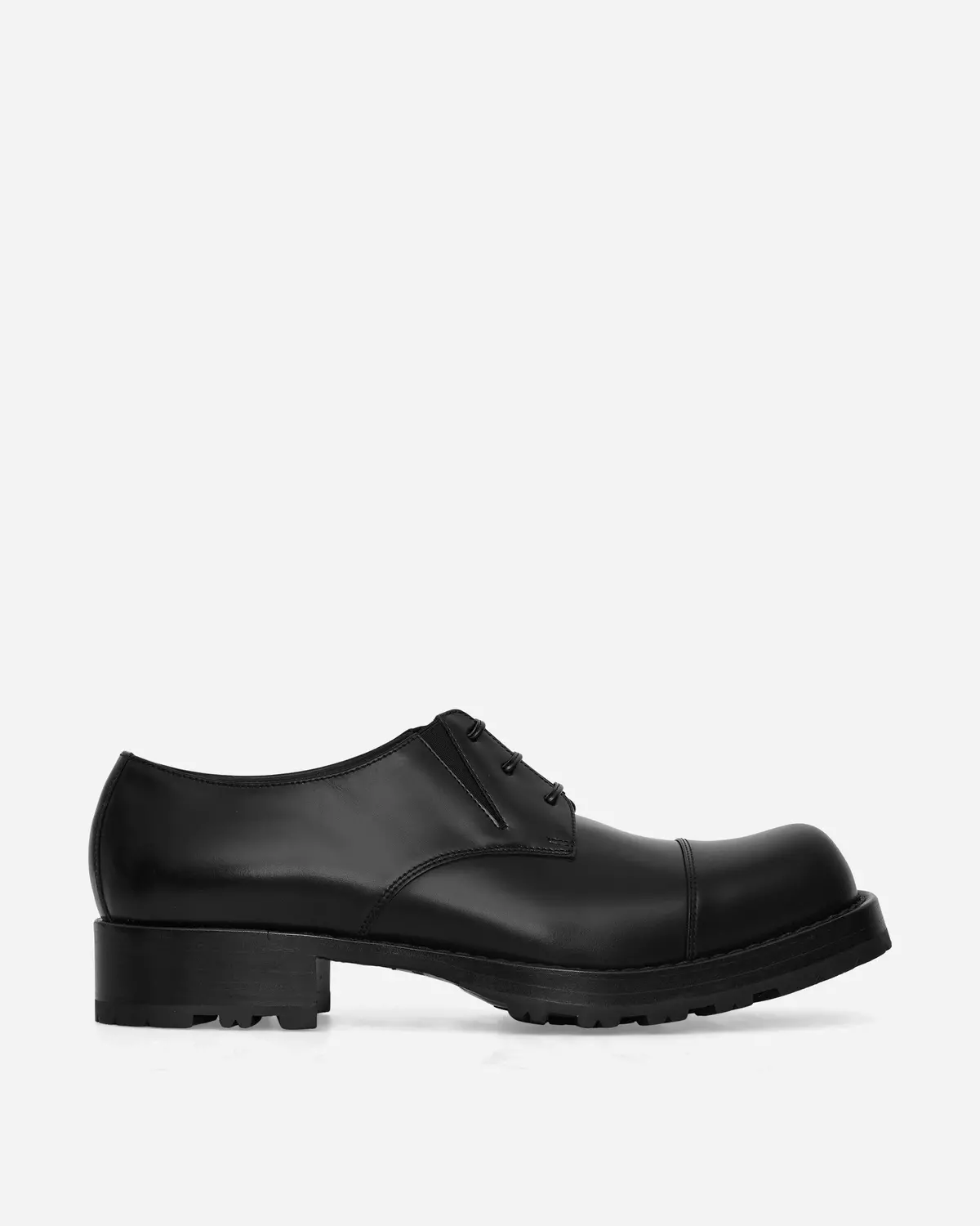 Kicker Shoes Black 1