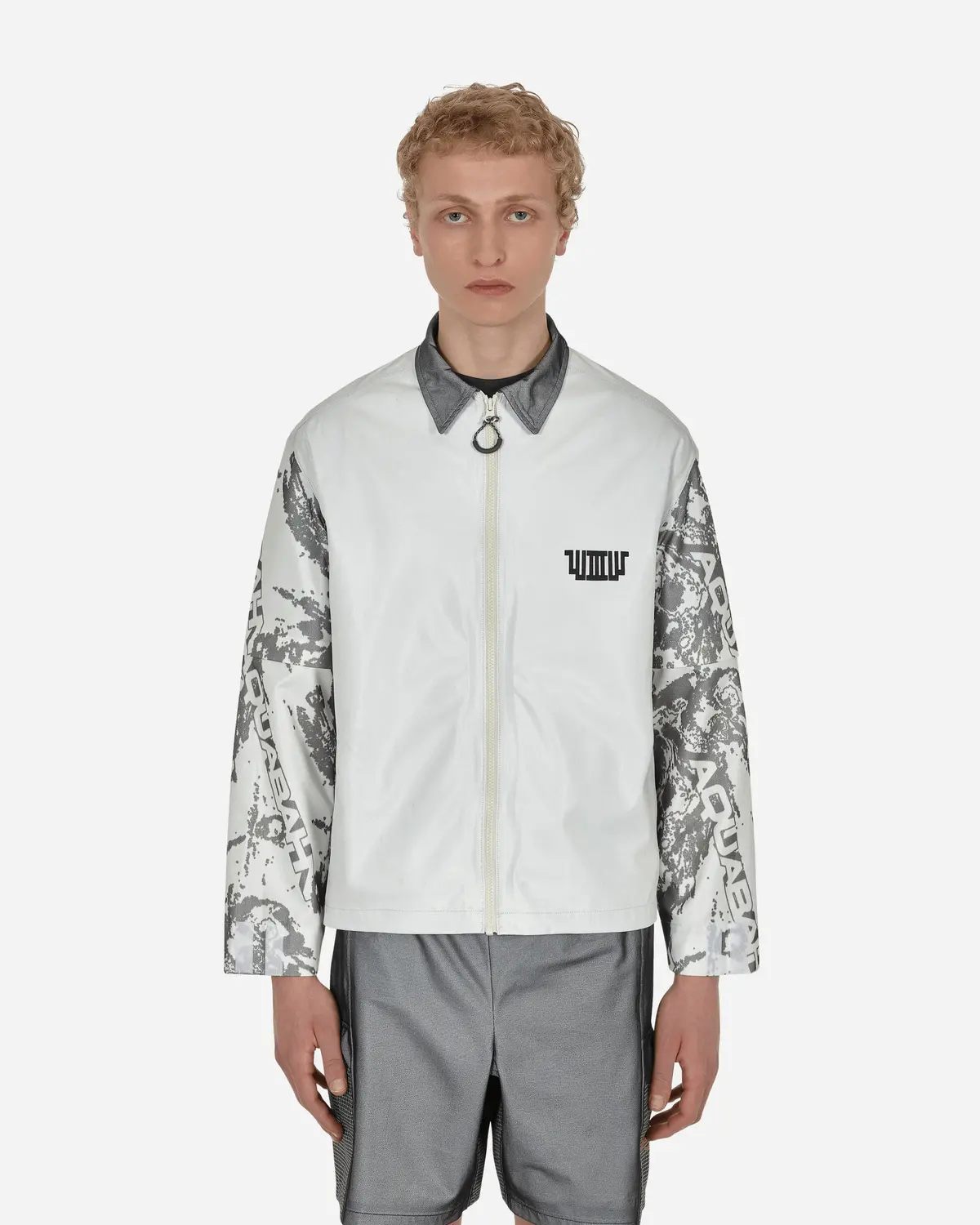 D.I.Y. Kit Guido Shirt Waterproof White 1
