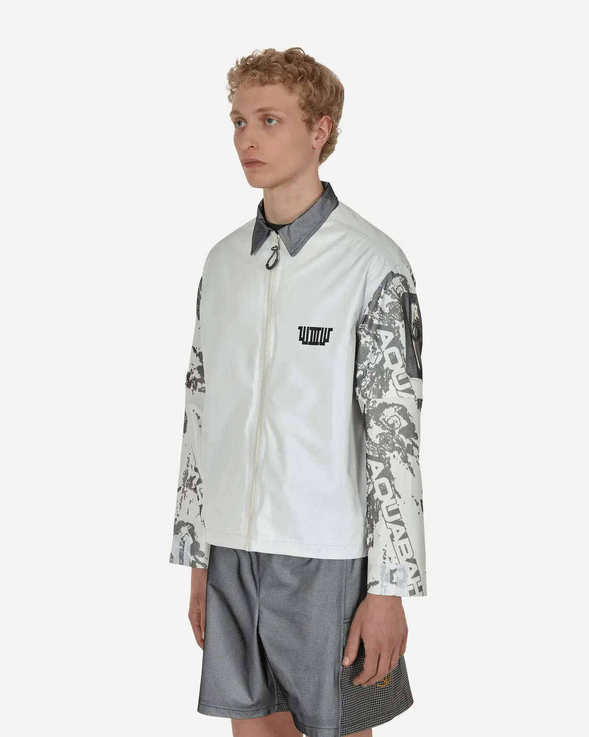 D.I.Y. Kit Guido Shirt Waterproof White 2