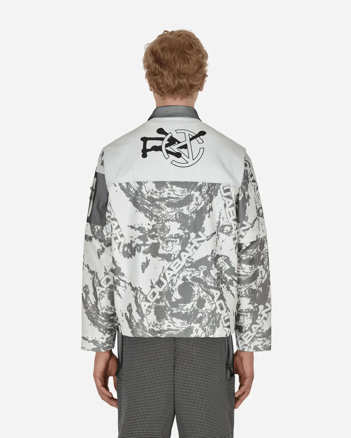 D.I.Y. Kit Guido Shirt Waterproof White 3