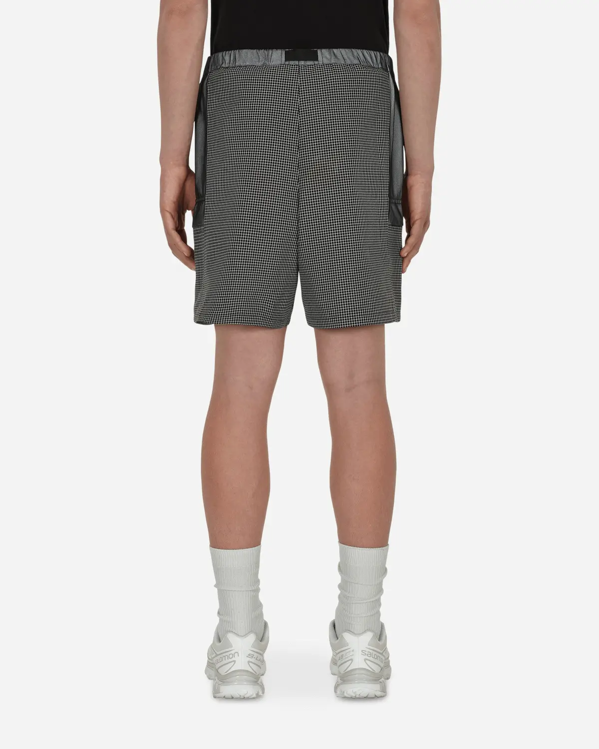 D.I.Y. Kit Furio Shorts Dark Black 3