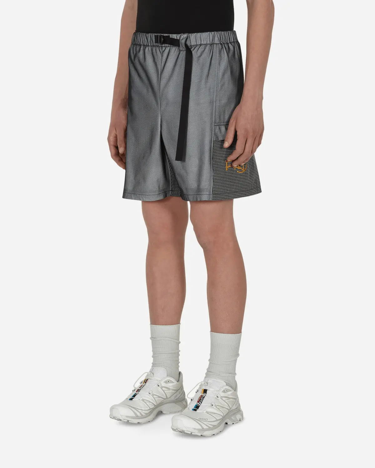 D.I.Y. Kit Furio Shorts Dark Black 2
