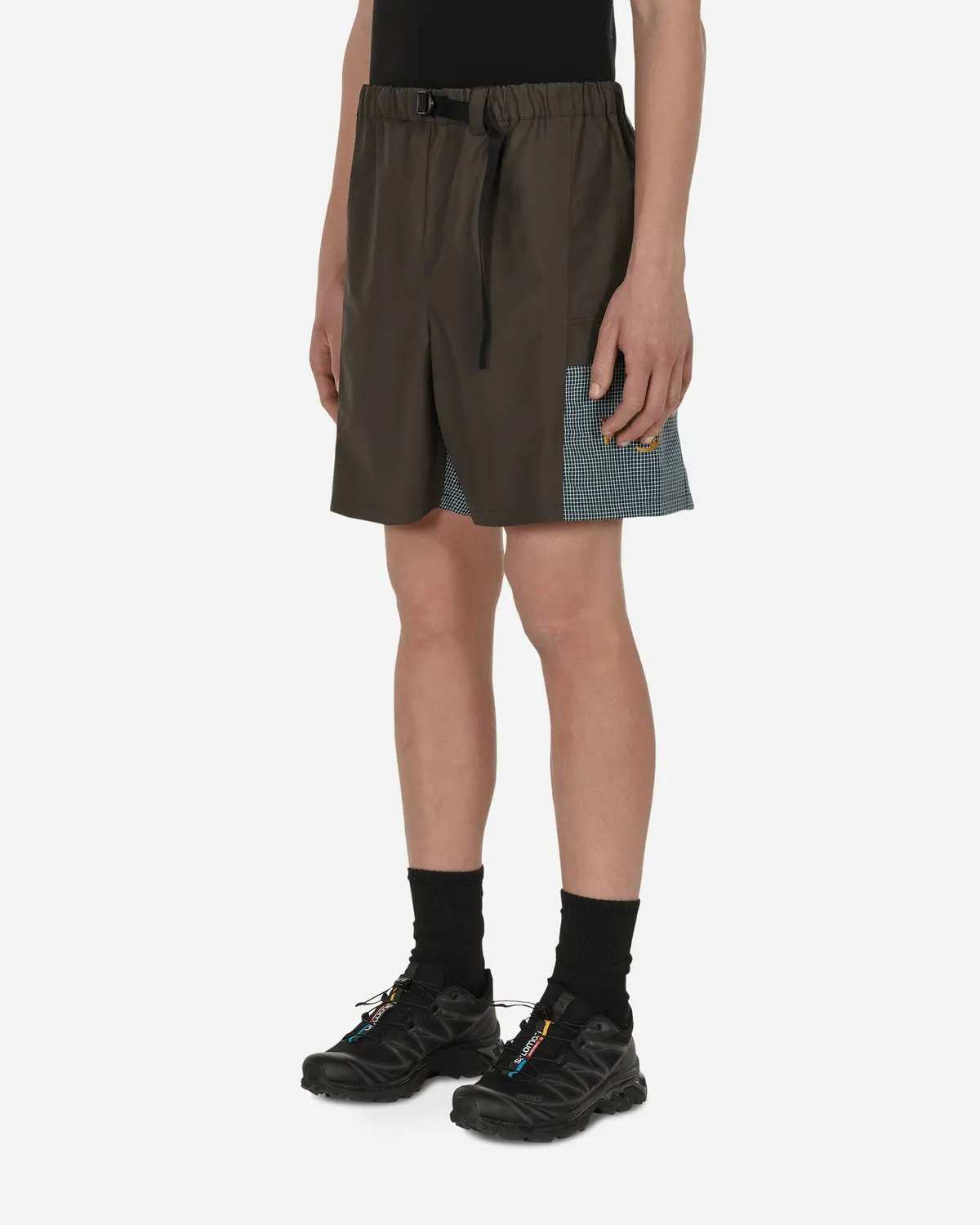 D.I.Y. Kit Furio Shorts Terra Brown 2