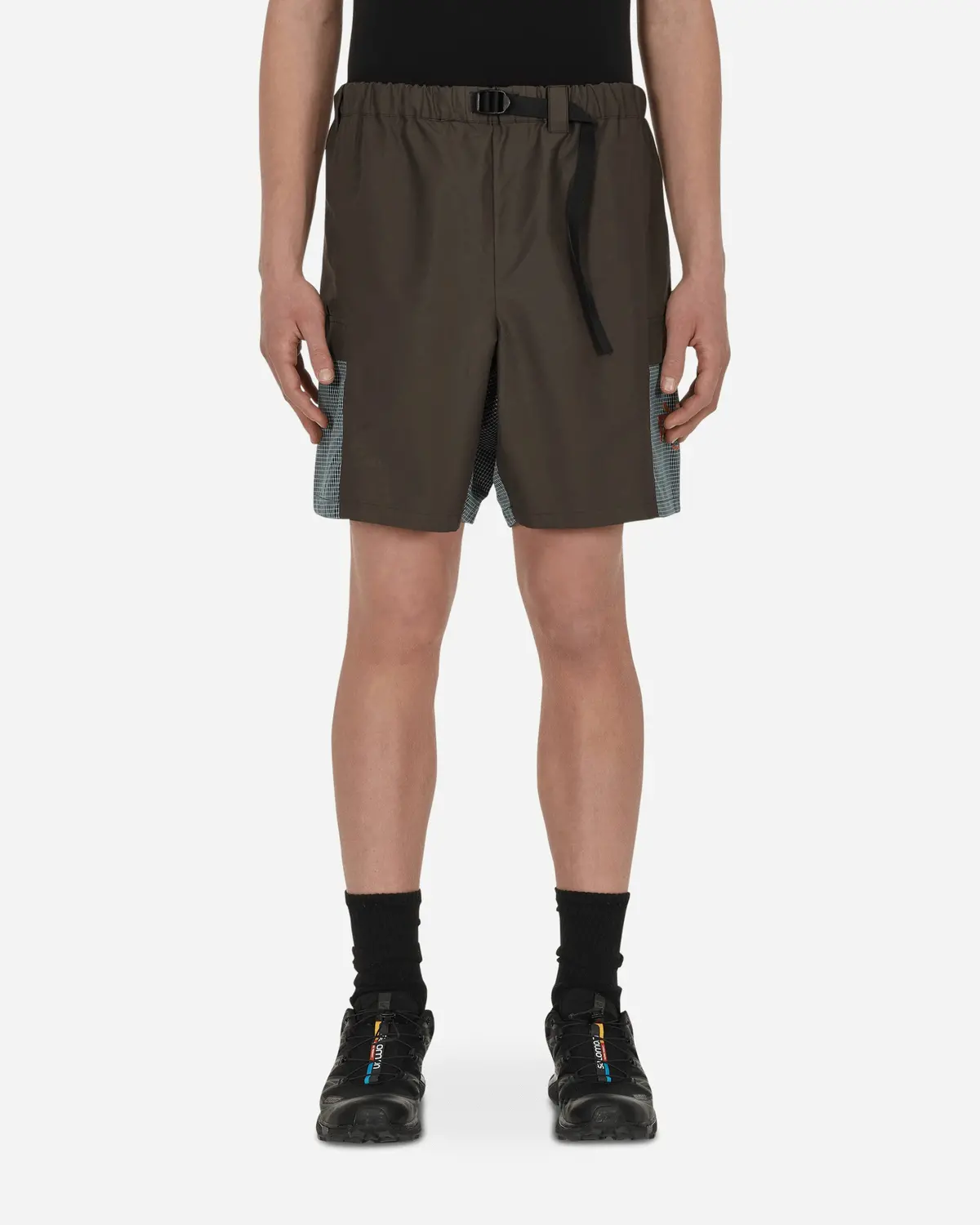 D.I.Y. Kit Furio Shorts Terra Brown 1