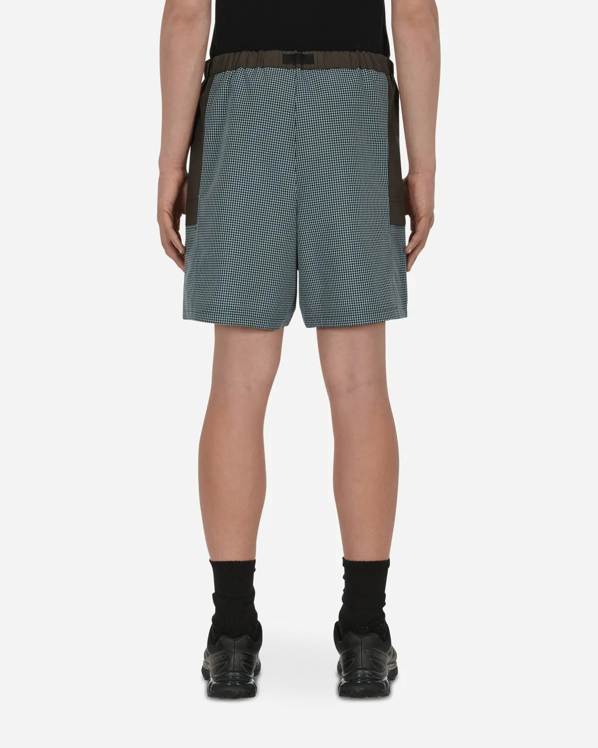D.I.Y. Kit Furio Shorts Terra Brown 3