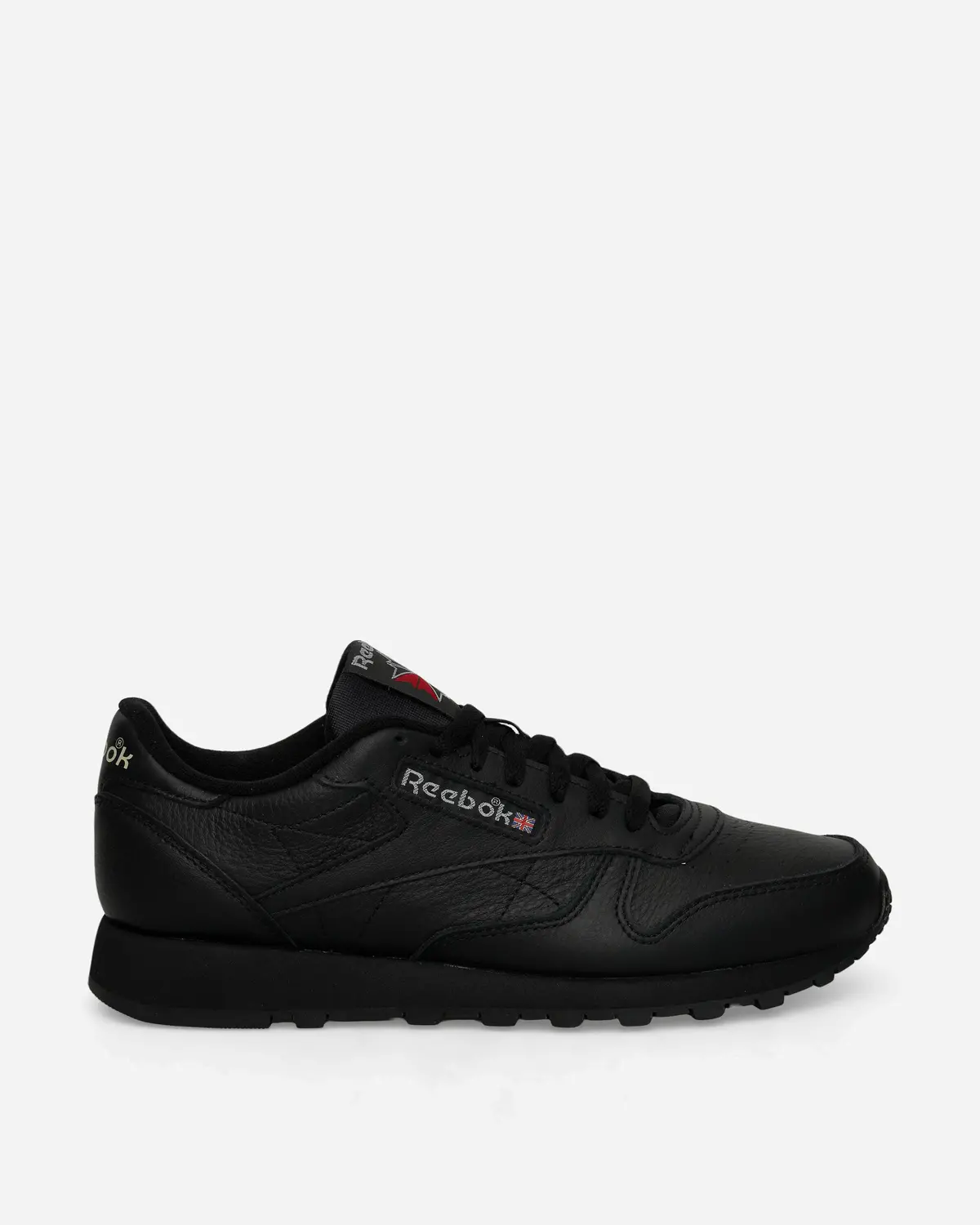 Classic Leather Premium Sneakers Core Black / Pure Grey 1