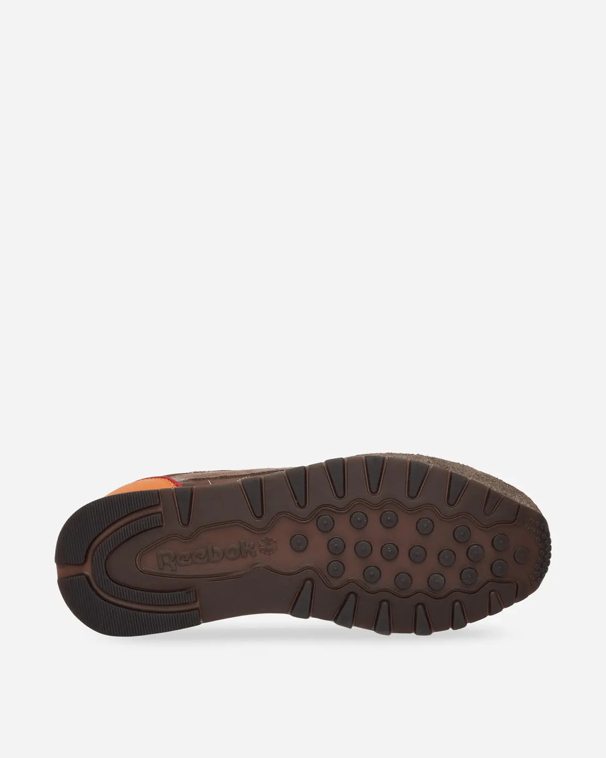 Classic Leather Premium Sneakers Dark Chocolate 5
