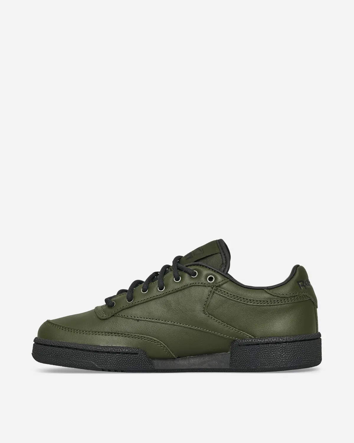 Obey Club C 85 Sneakers Green 3