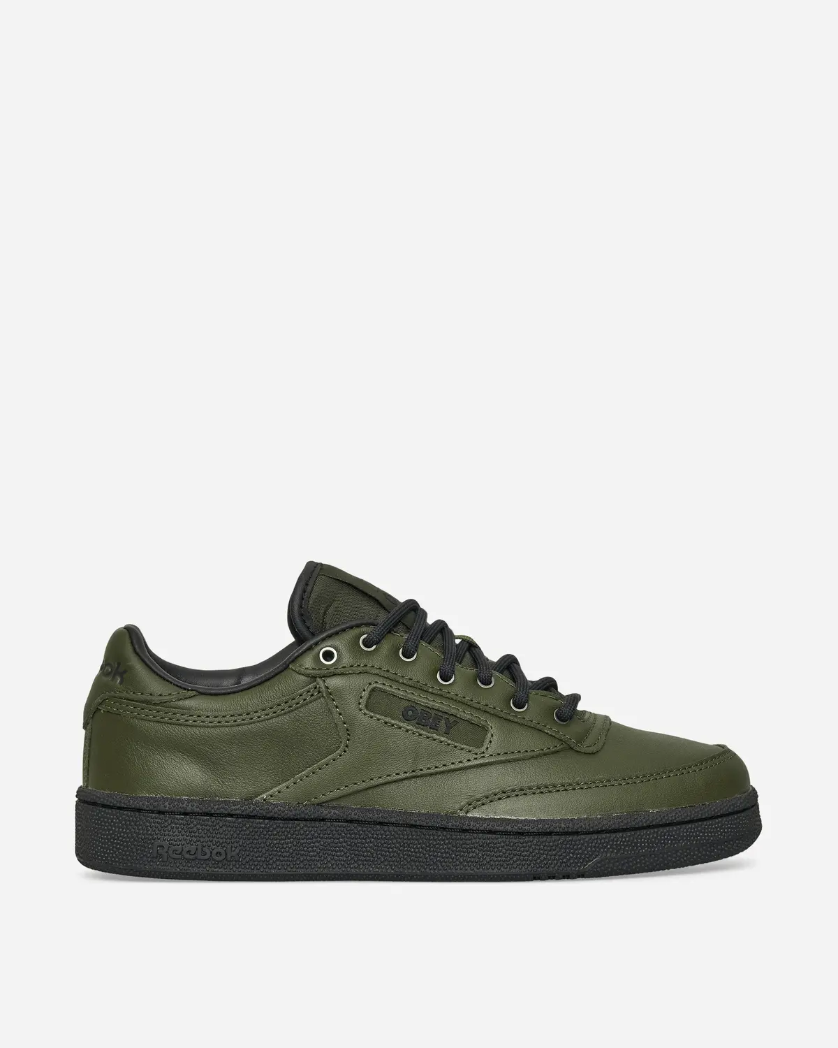 Obey Club C 85 Sneakers Green 1