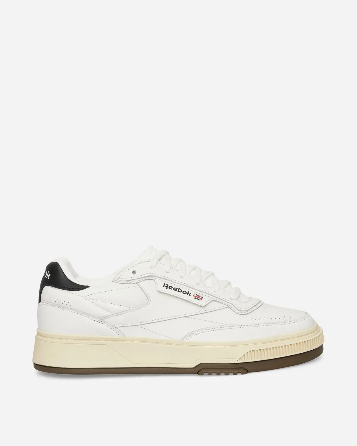 Club C Ltd Vintage Sneakers White / Black 1