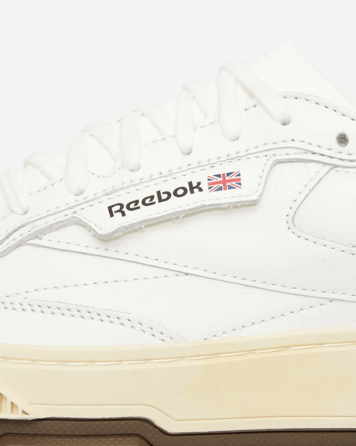 Club C Ltd Vintage Sneakers White / Black 6