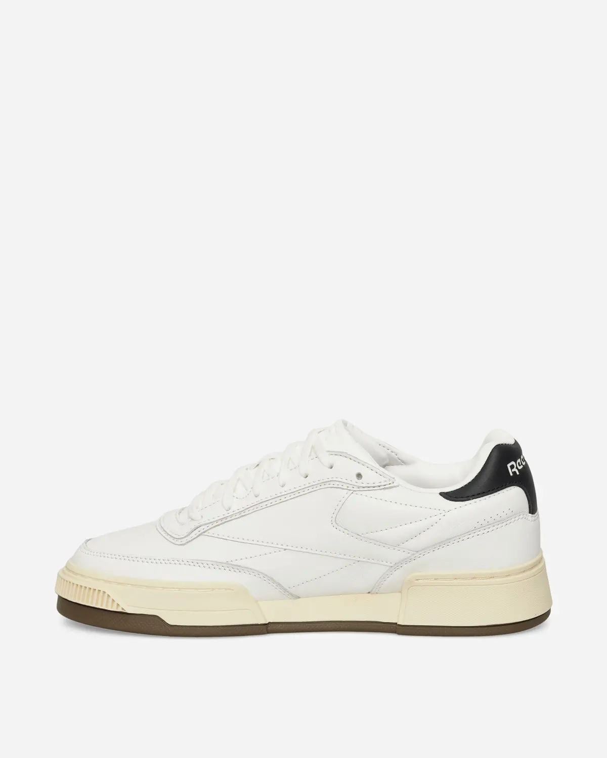Club C Ltd Vintage Sneakers White / Black 3