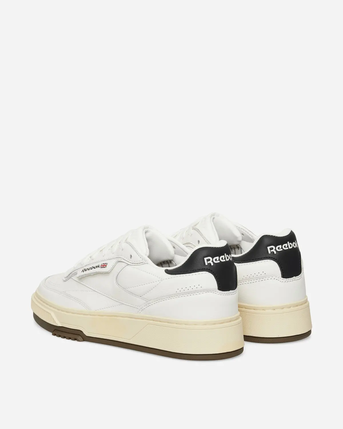 Club C Ltd Vintage Sneakers White / Black 4