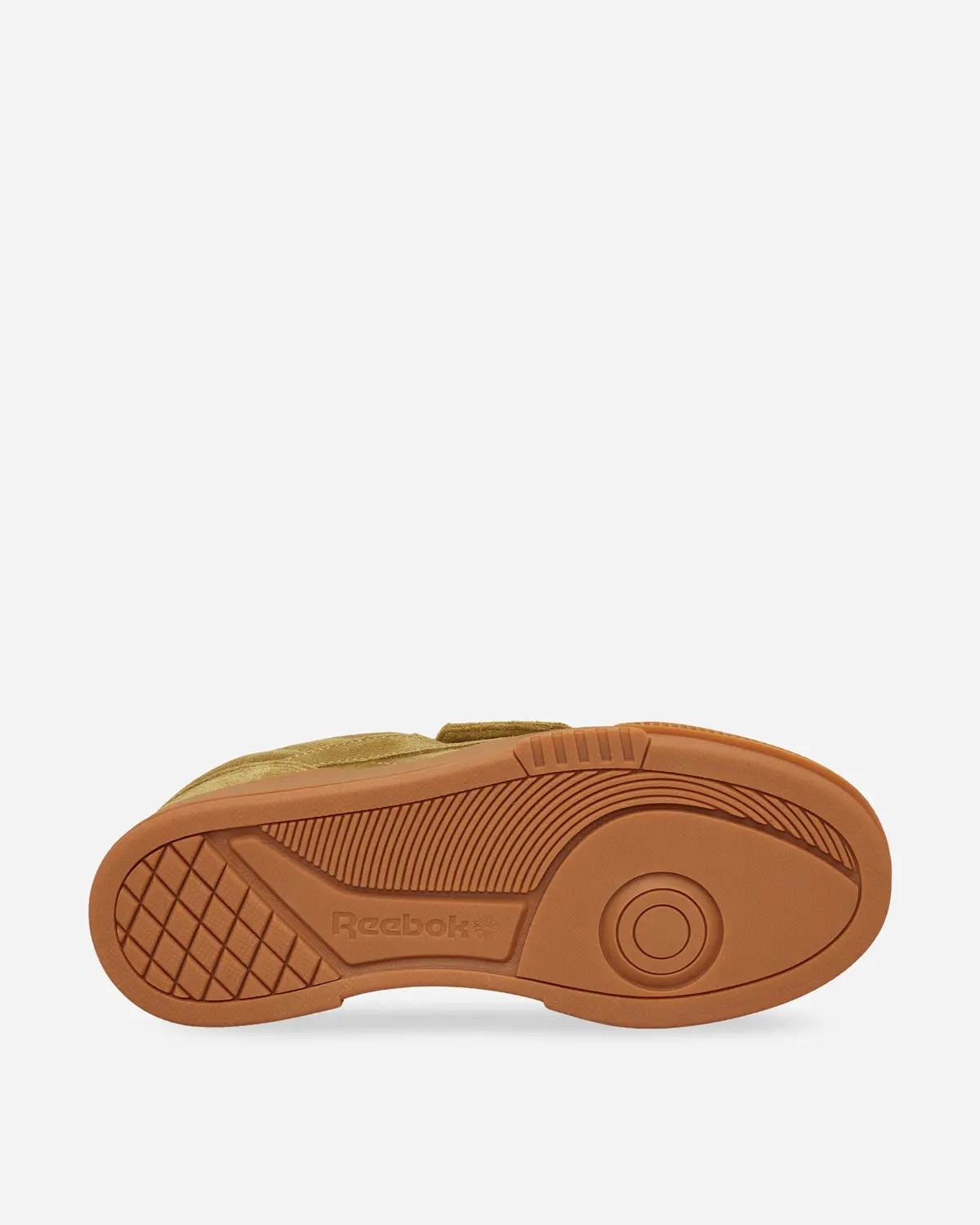 Club C Ltd Sneakers Olive Green Suede 5