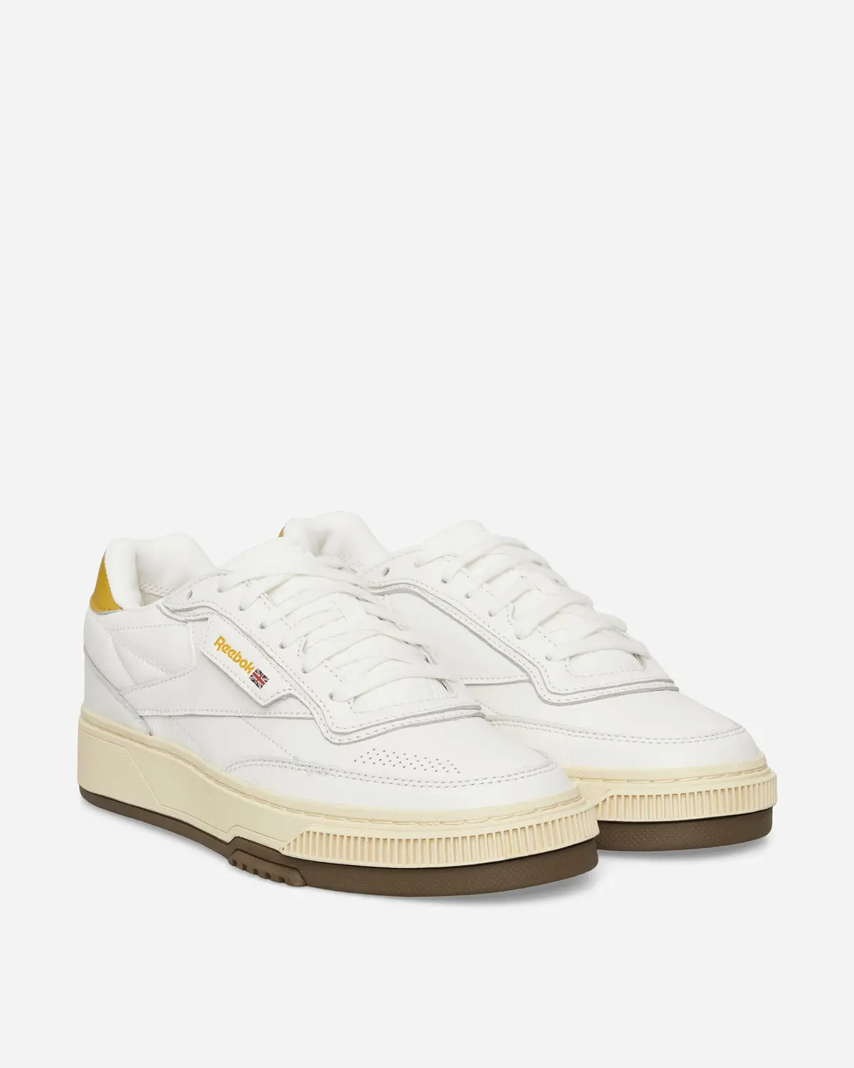 Club C Ltd Sneakers Vintage Yellow 2
