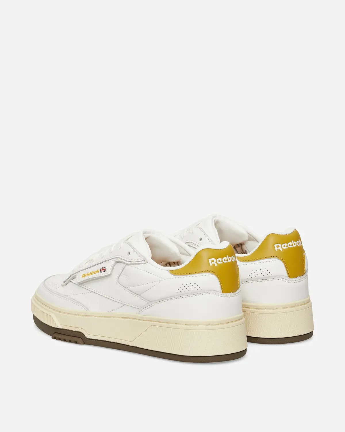 Club C Ltd Sneakers Vintage Yellow 4