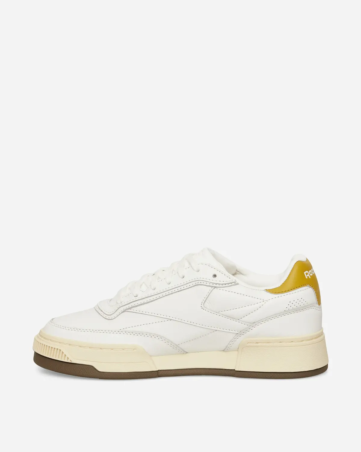 Club C Ltd Sneakers Vintage Yellow 3