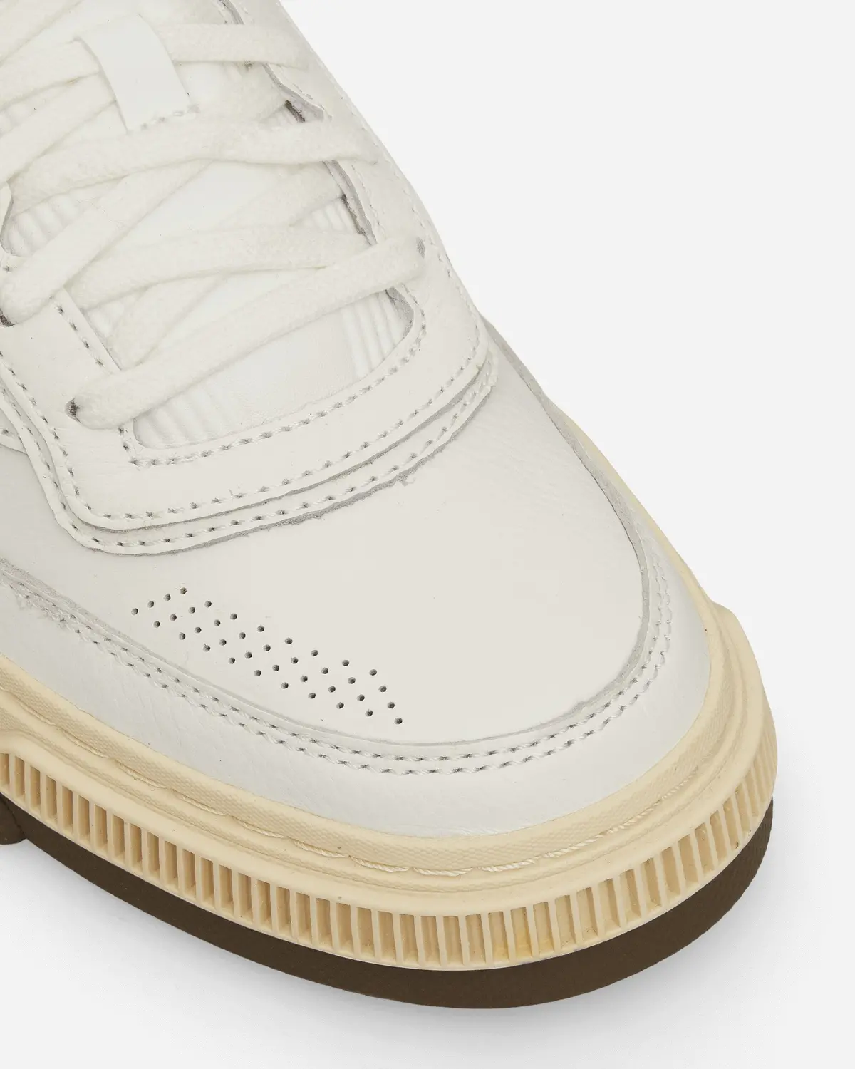 Club C Ltd Sneakers Vintage Yellow 6