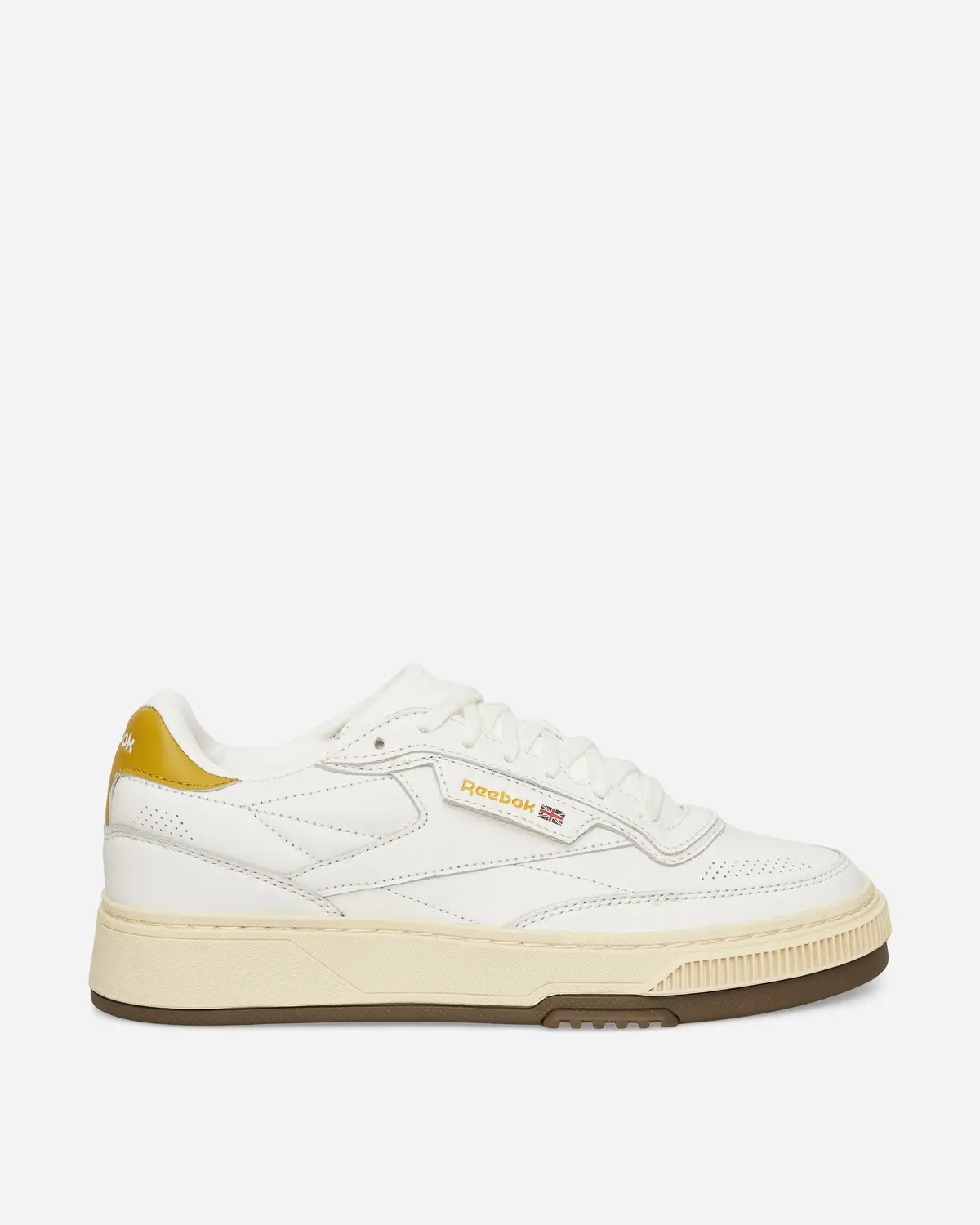 Club C Ltd Sneakers Vintage Yellow 1