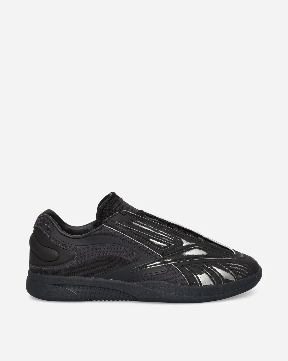Hammer Pro Ltd Sneakers Black Buff Metallic 1