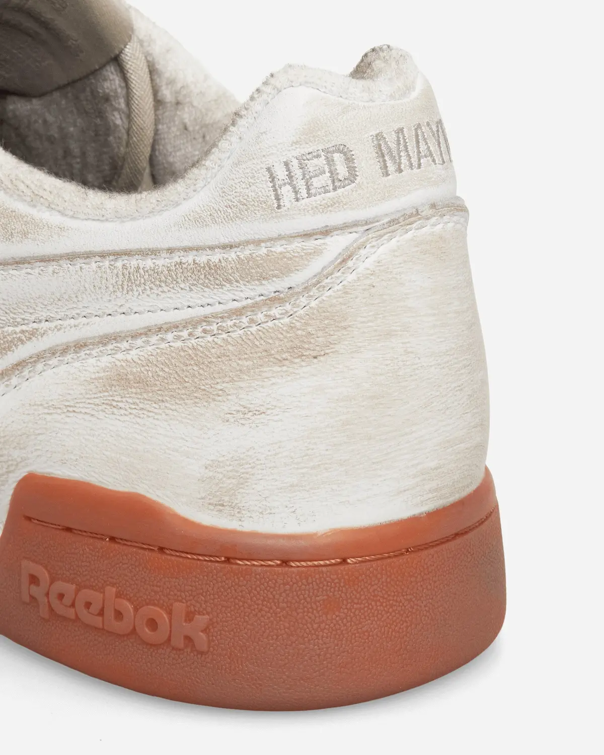 Hed Mayner Workout Og Sneakers White / Gum 7