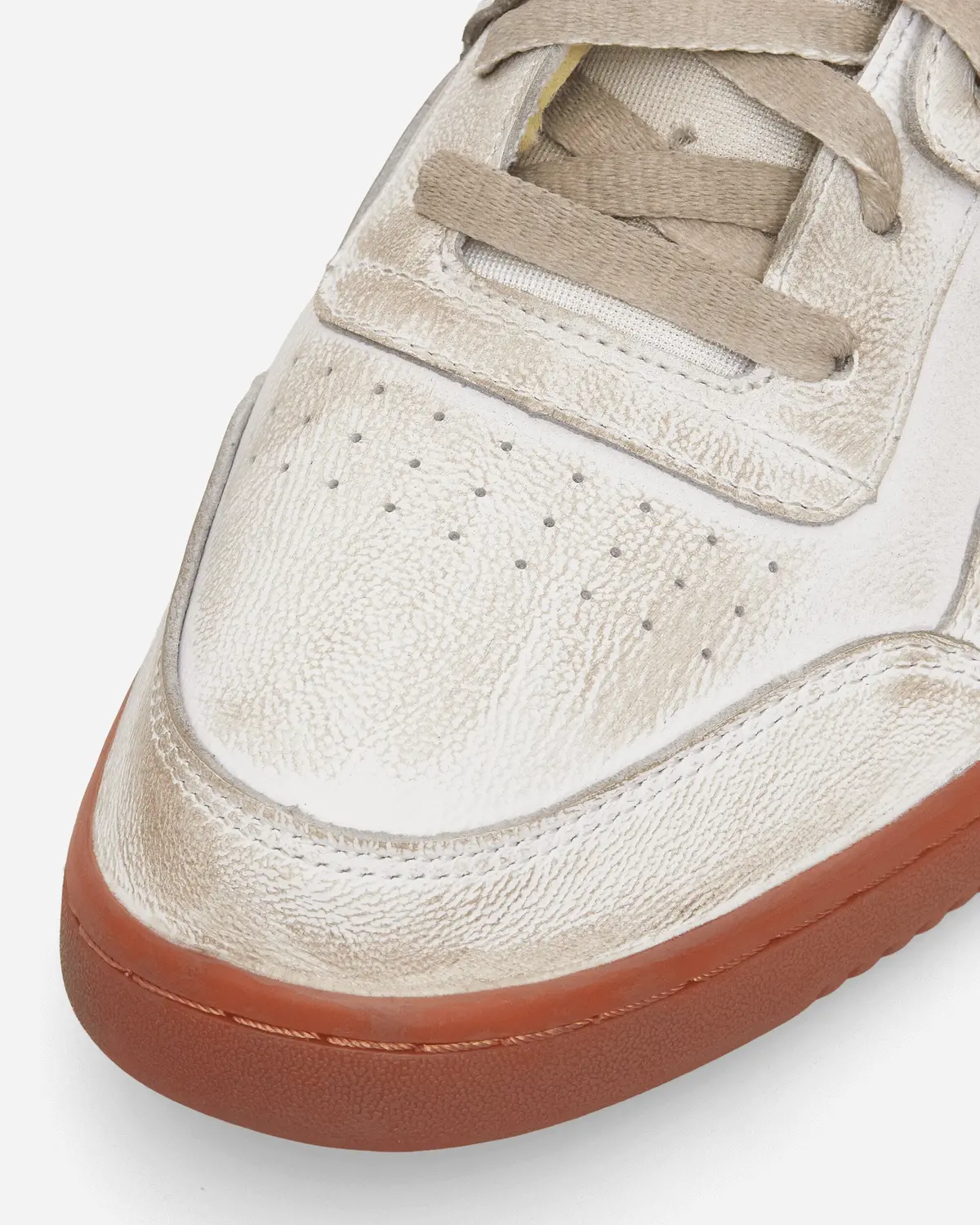 Hed Mayner Workout Og Sneakers White / Gum 6