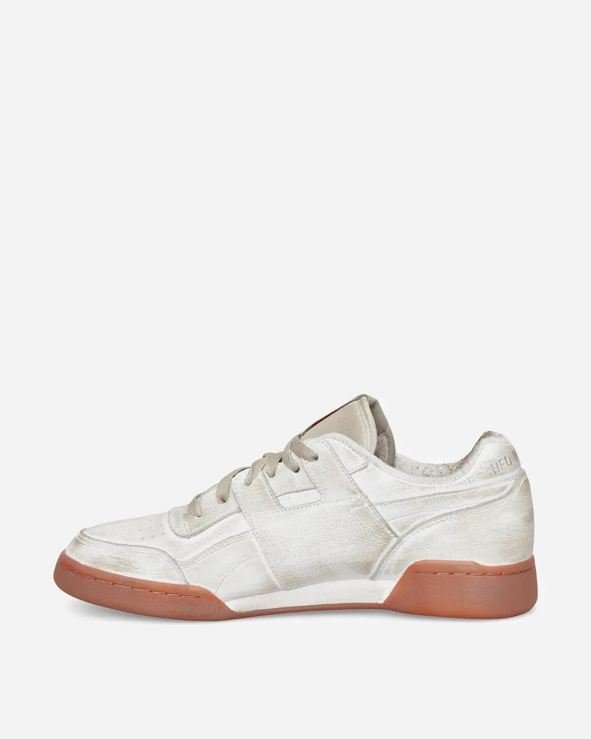 Hed Mayner Workout Og Sneakers White / Gum 3