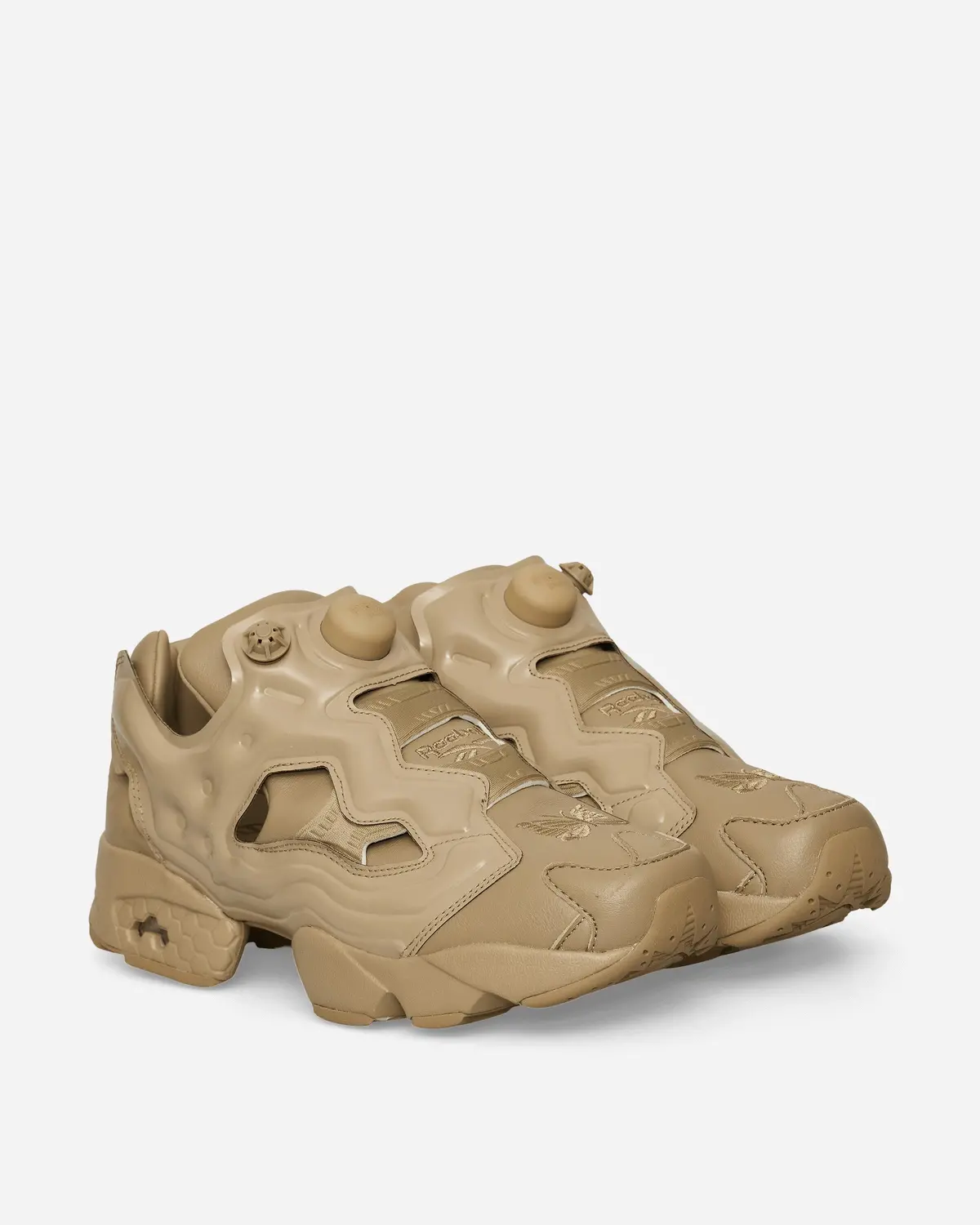 Needles Instapump Fury 94 Sneakers Canvas 2