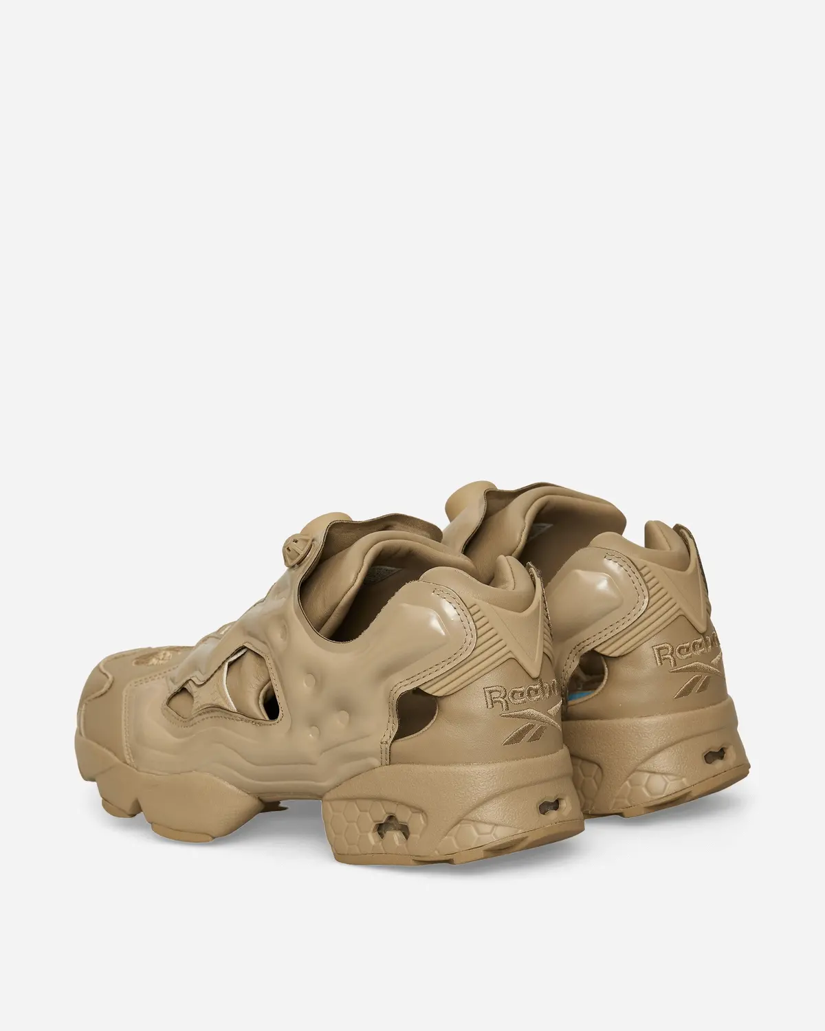 Needles Instapump Fury 94 Sneakers Canvas 4