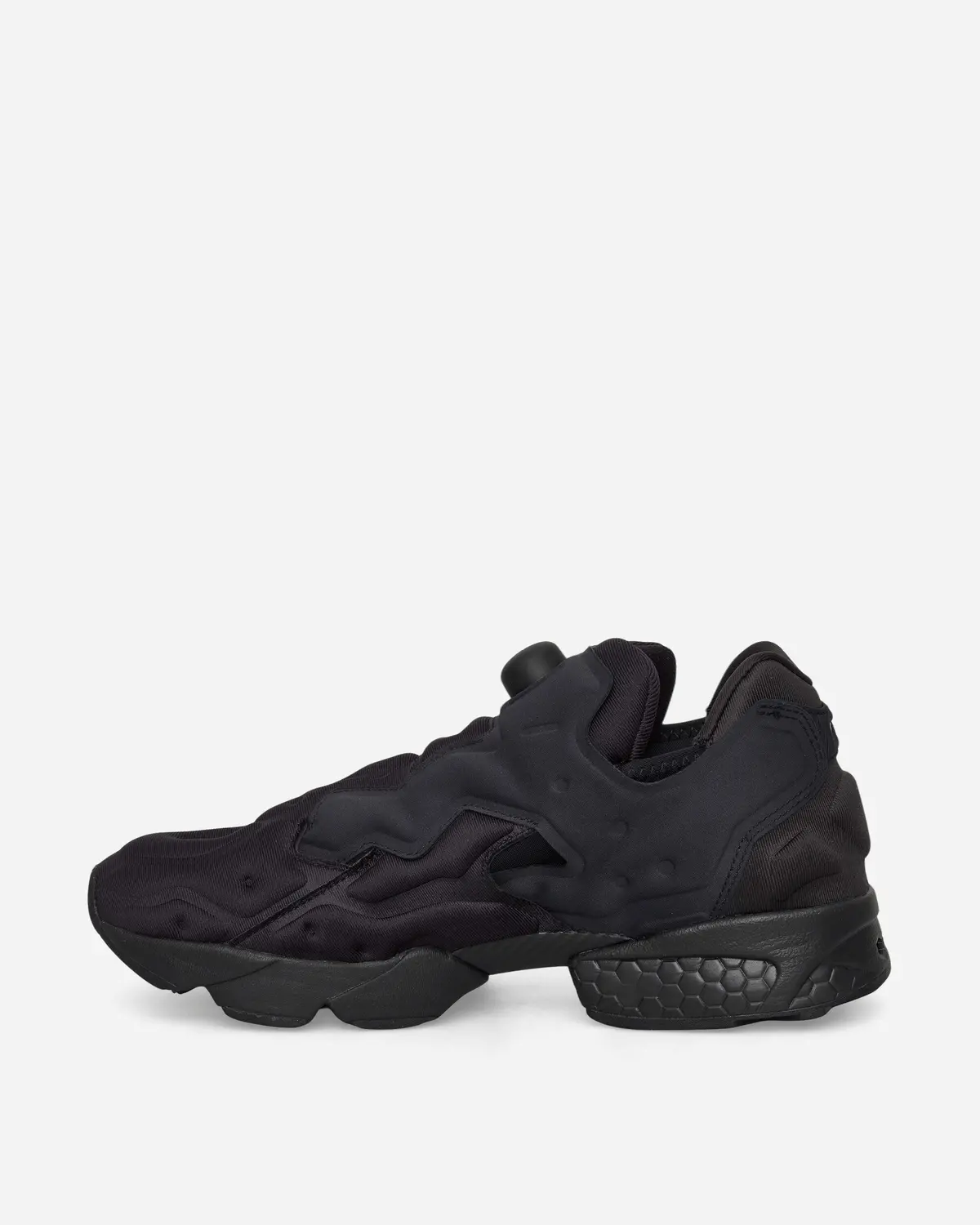 Instapump Sliver Sneakers Caviar / Black 3