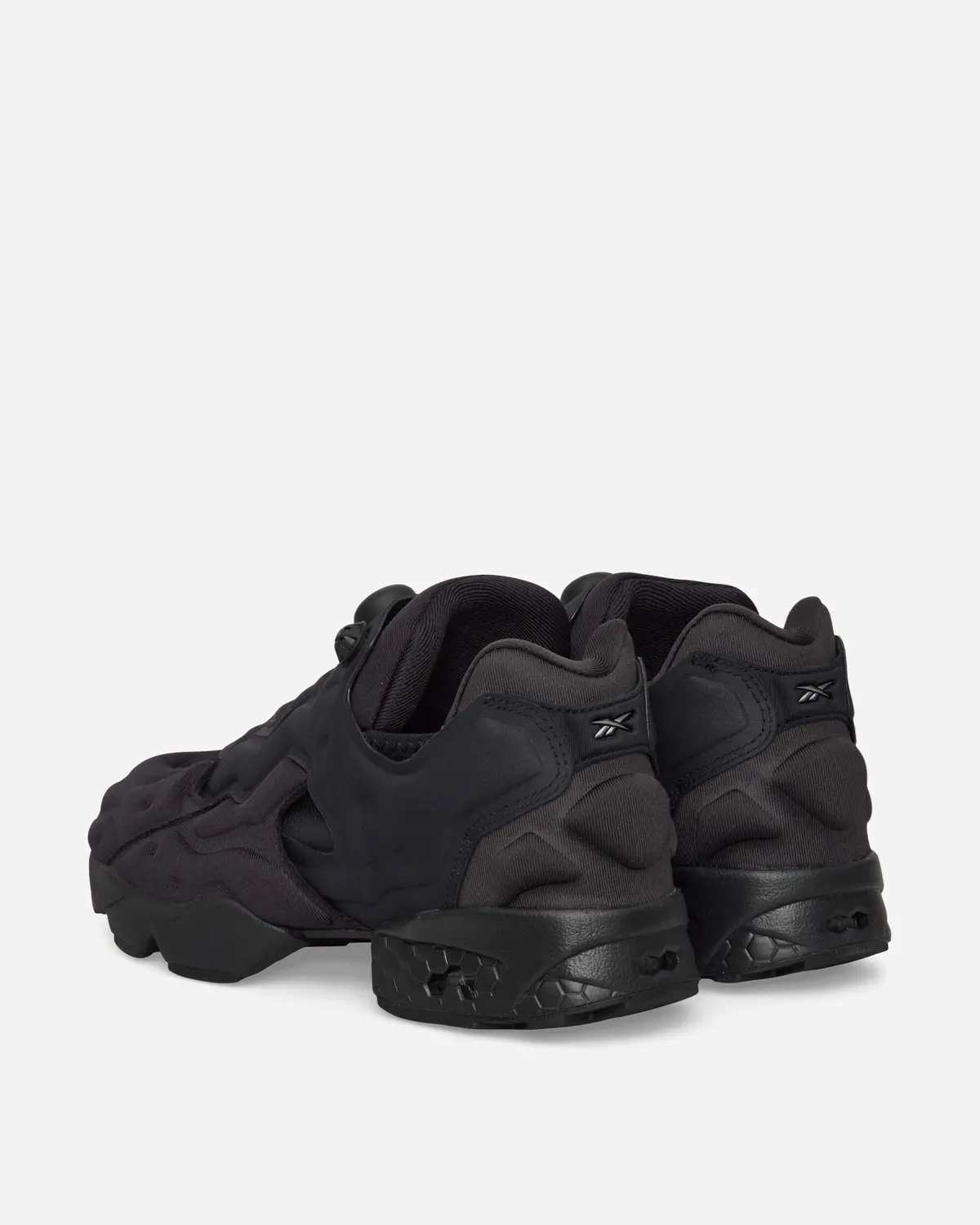Instapump Sliver Sneakers Caviar / Black 4