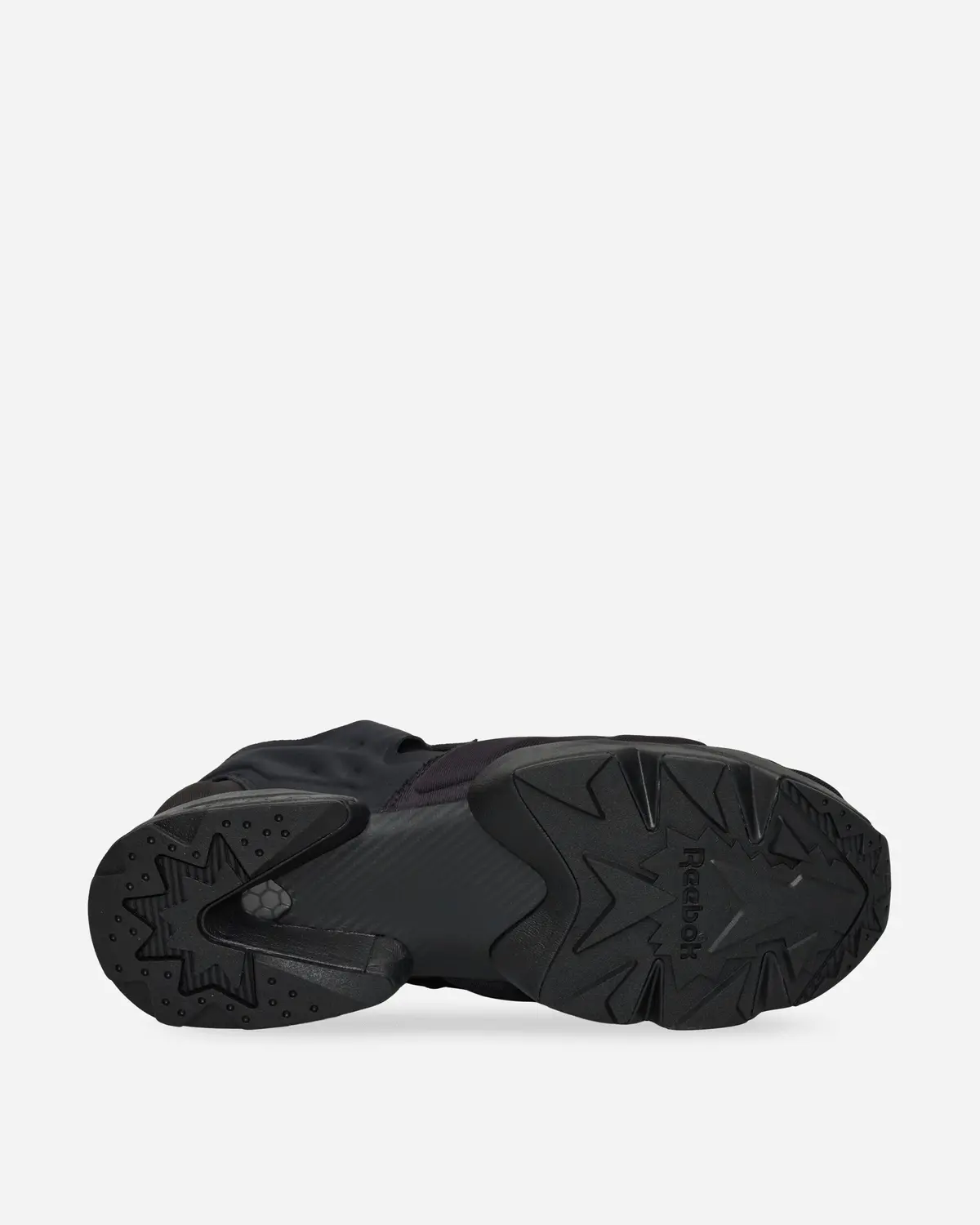 Instapump Sliver Sneakers Caviar / Black 5