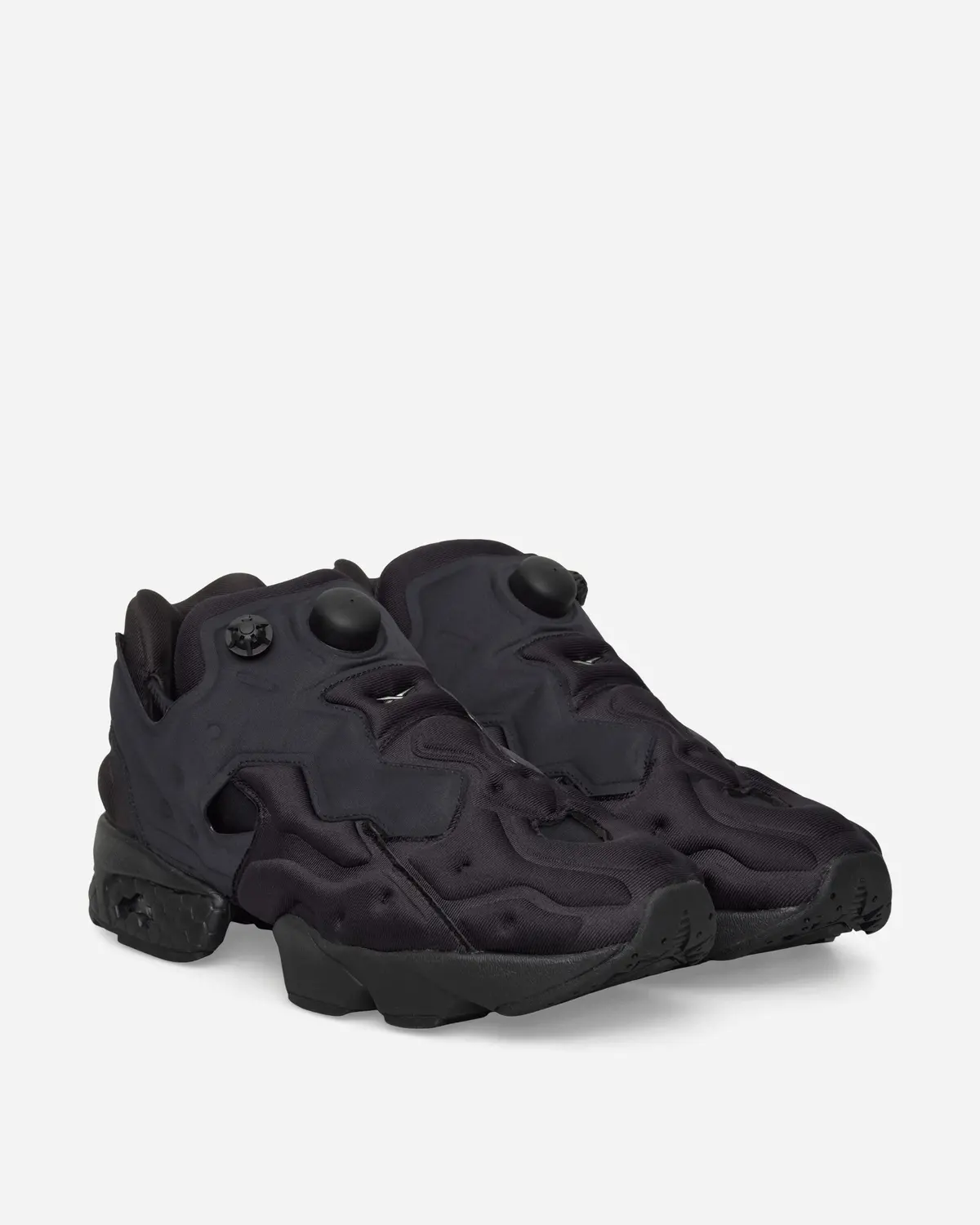 Instapump Sliver Sneakers Caviar / Black 2