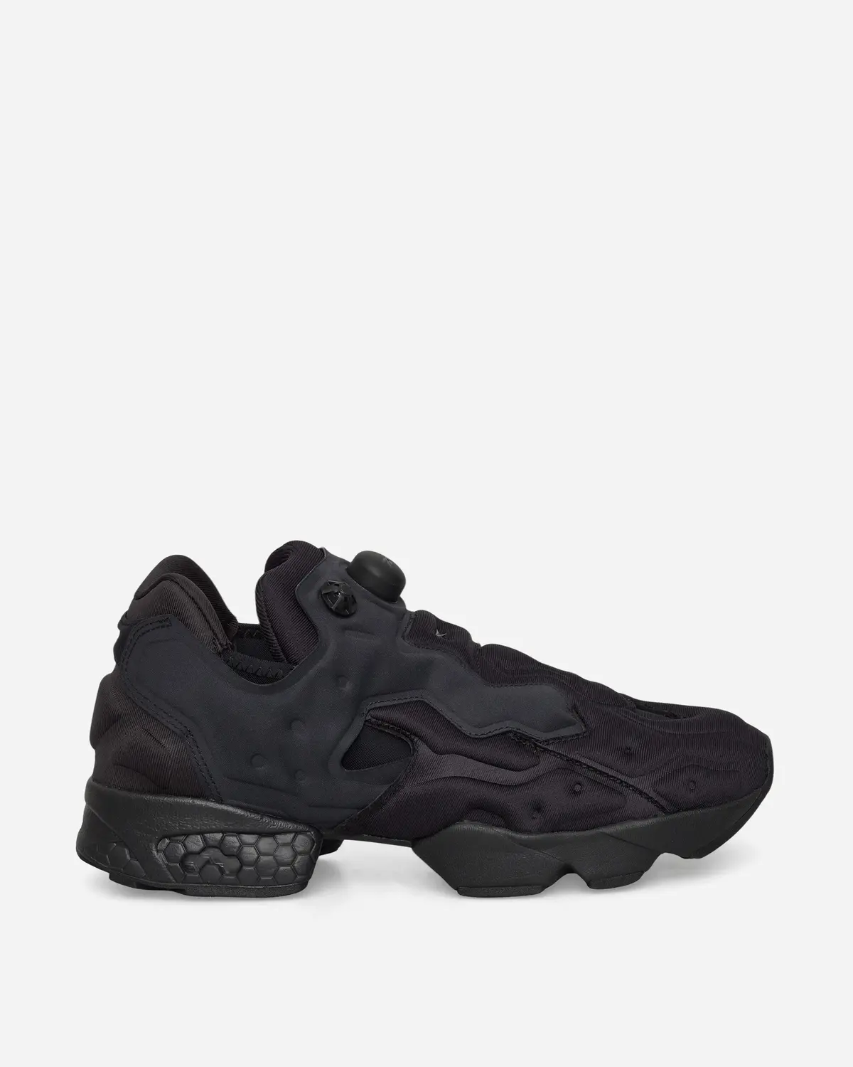 Instapump Sliver Sneakers Caviar / Black 1