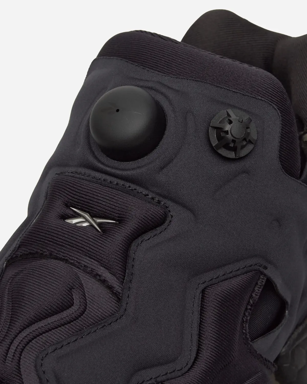Instapump Sliver Sneakers Caviar / Black 6
