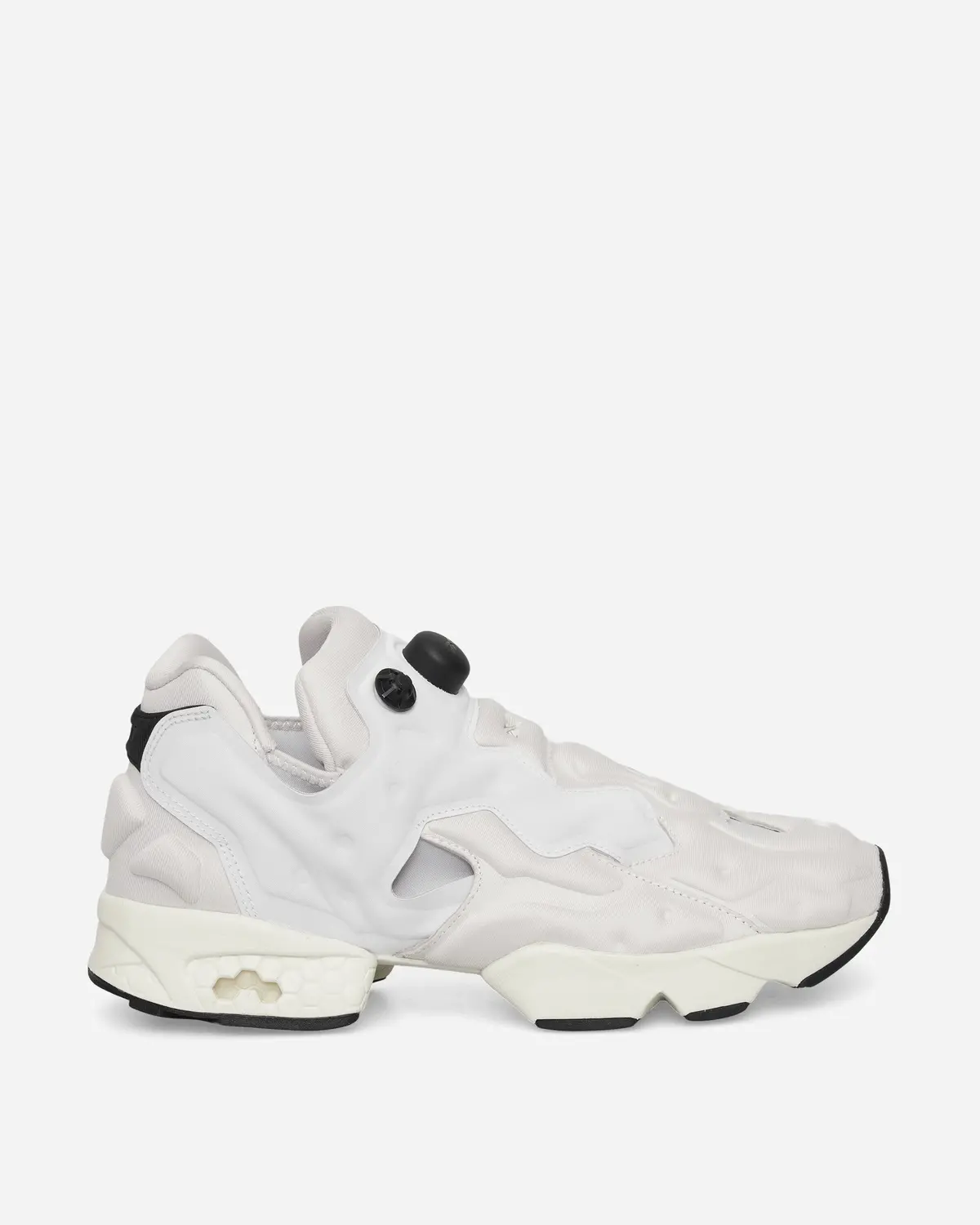 Instapump Sliver Sneakers White / Grey 1