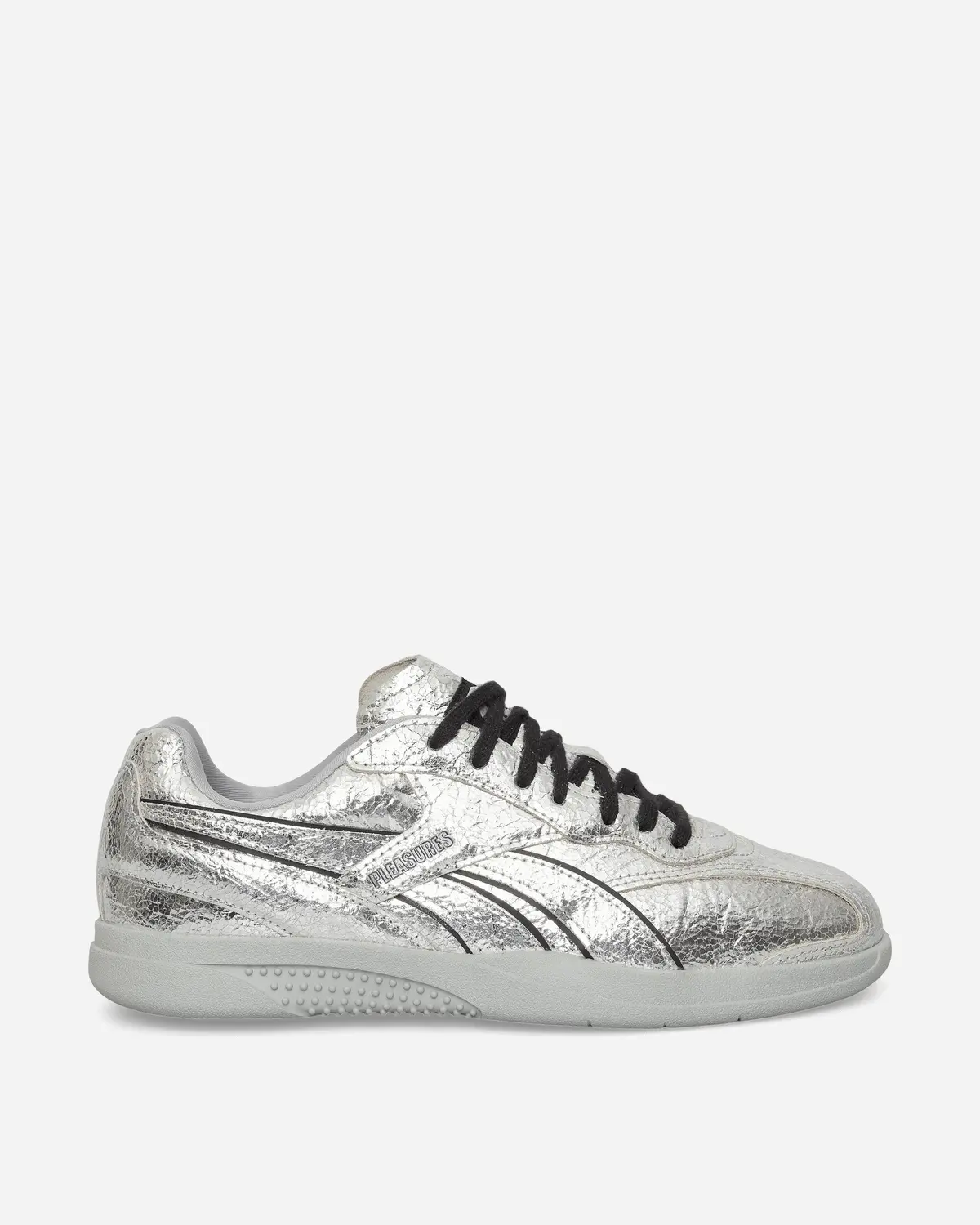 Pleasures Hammer Street Sneakers Silver / Grey 1